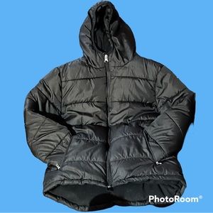 Boy’s Medium Faded Glory Puffer Coat